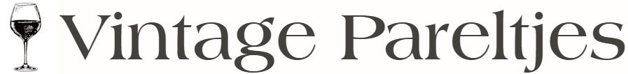 Vintage Pareltjes logo