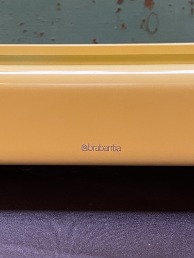 Brabantia Rechaud 2 Pits Pastel Geel Afbeelding 4