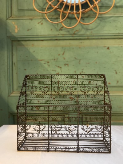 Brievenrekje Van Siermetaal