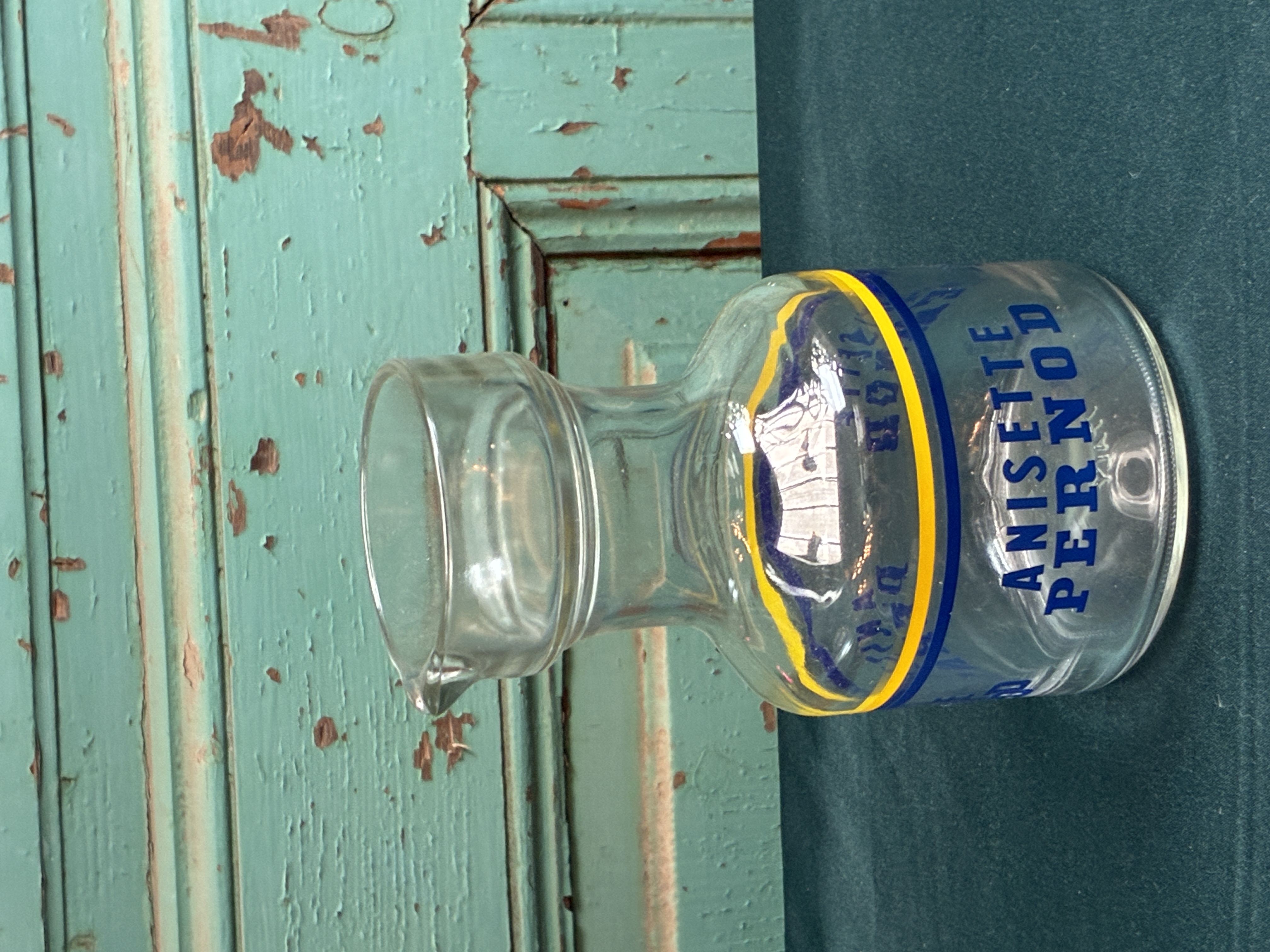 Pernod Anisette Franse waterkan