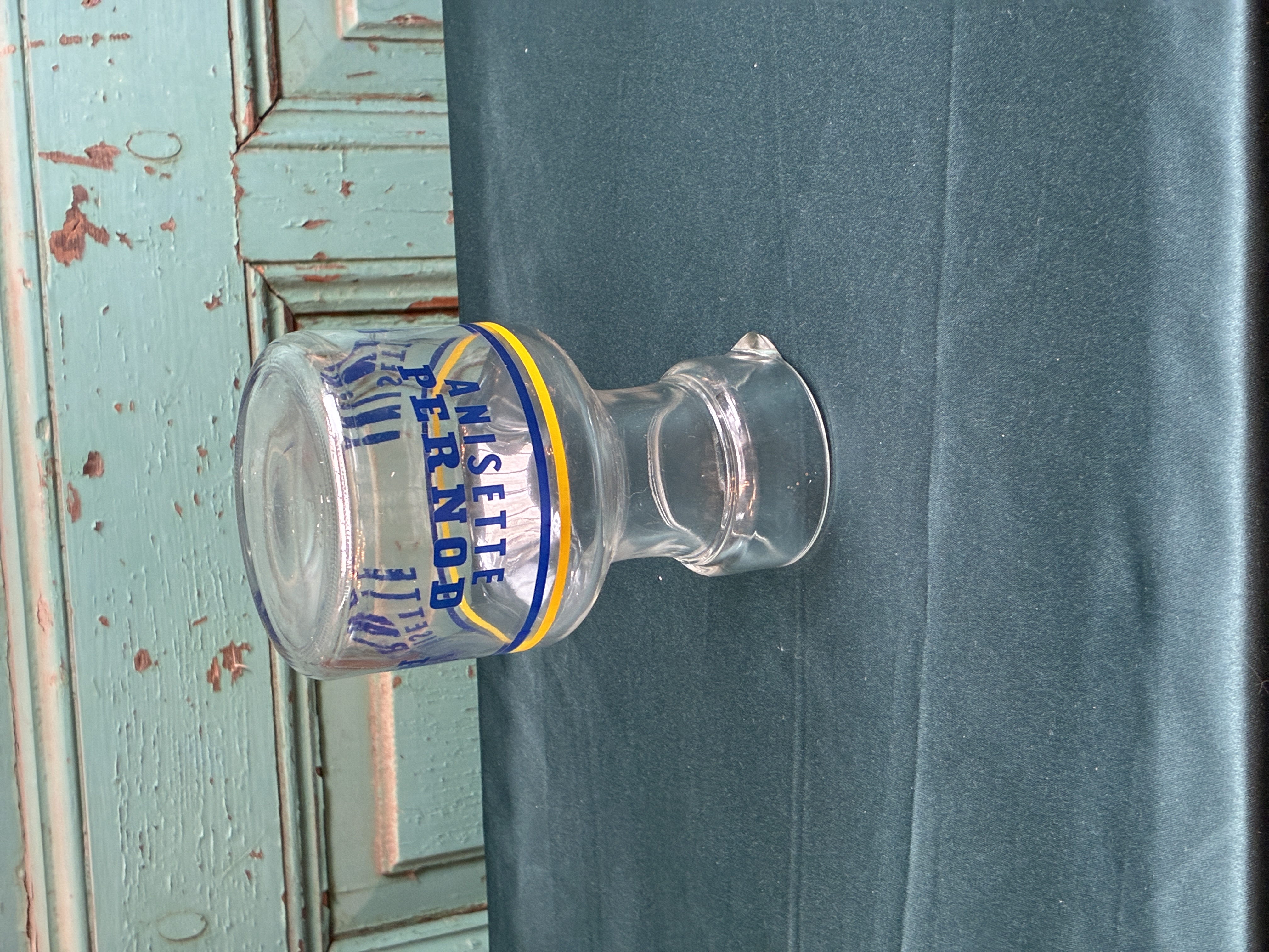 Pernod Anisette Franse waterkan Afbeelding 3