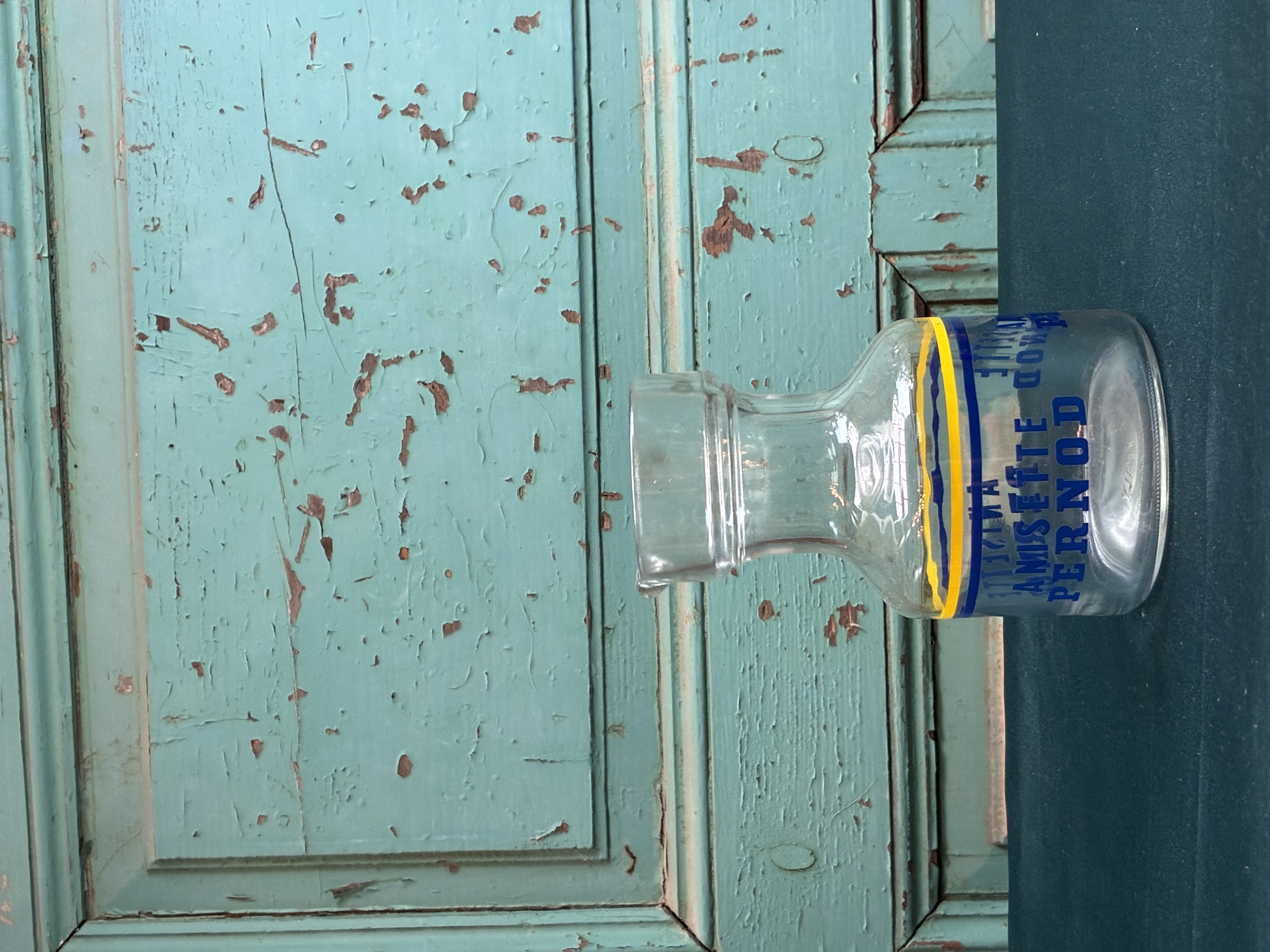 Pernod Anisette Franse waterkan Afbeelding 4