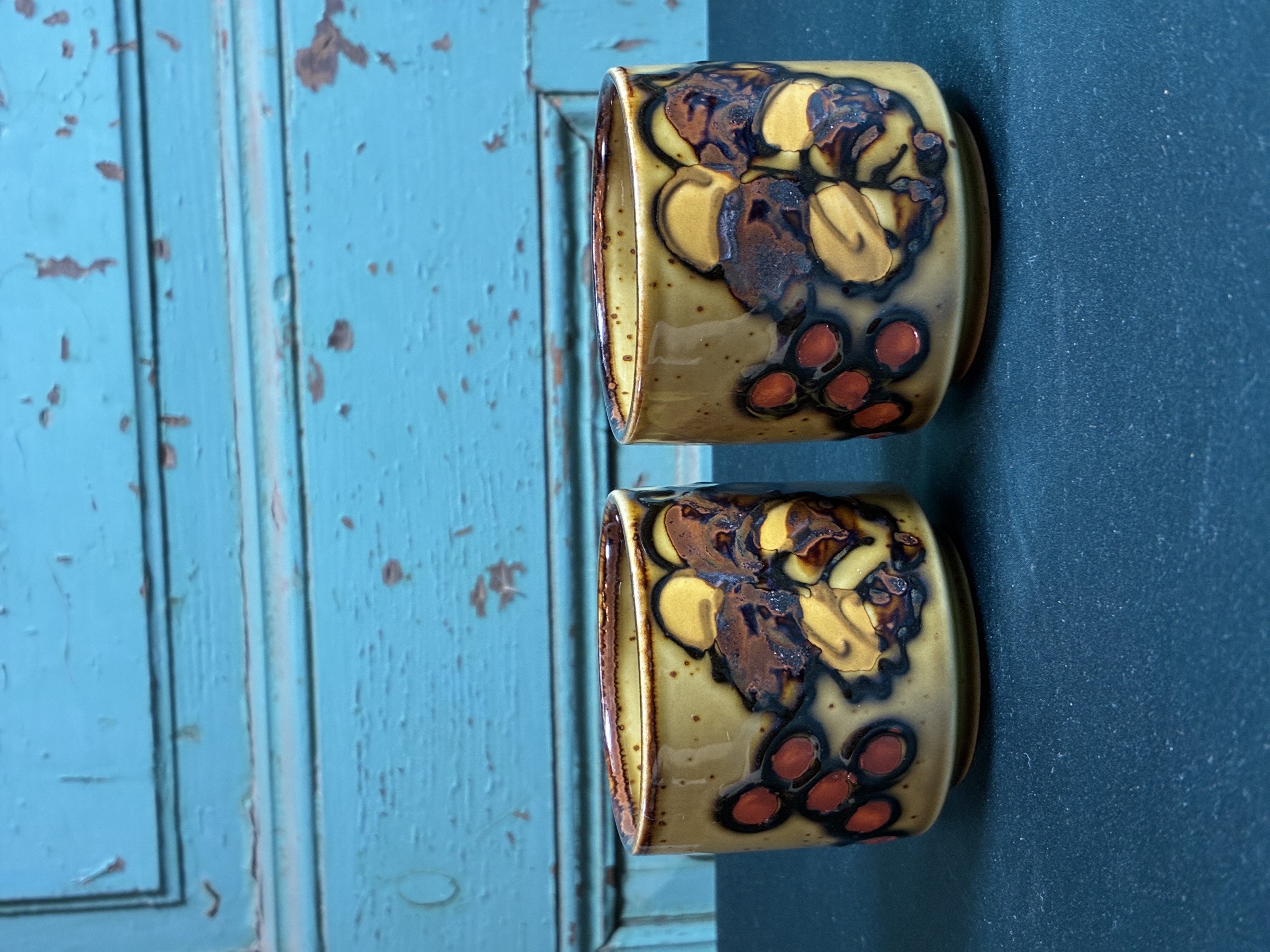 Set Japanse Otagiri theemokken