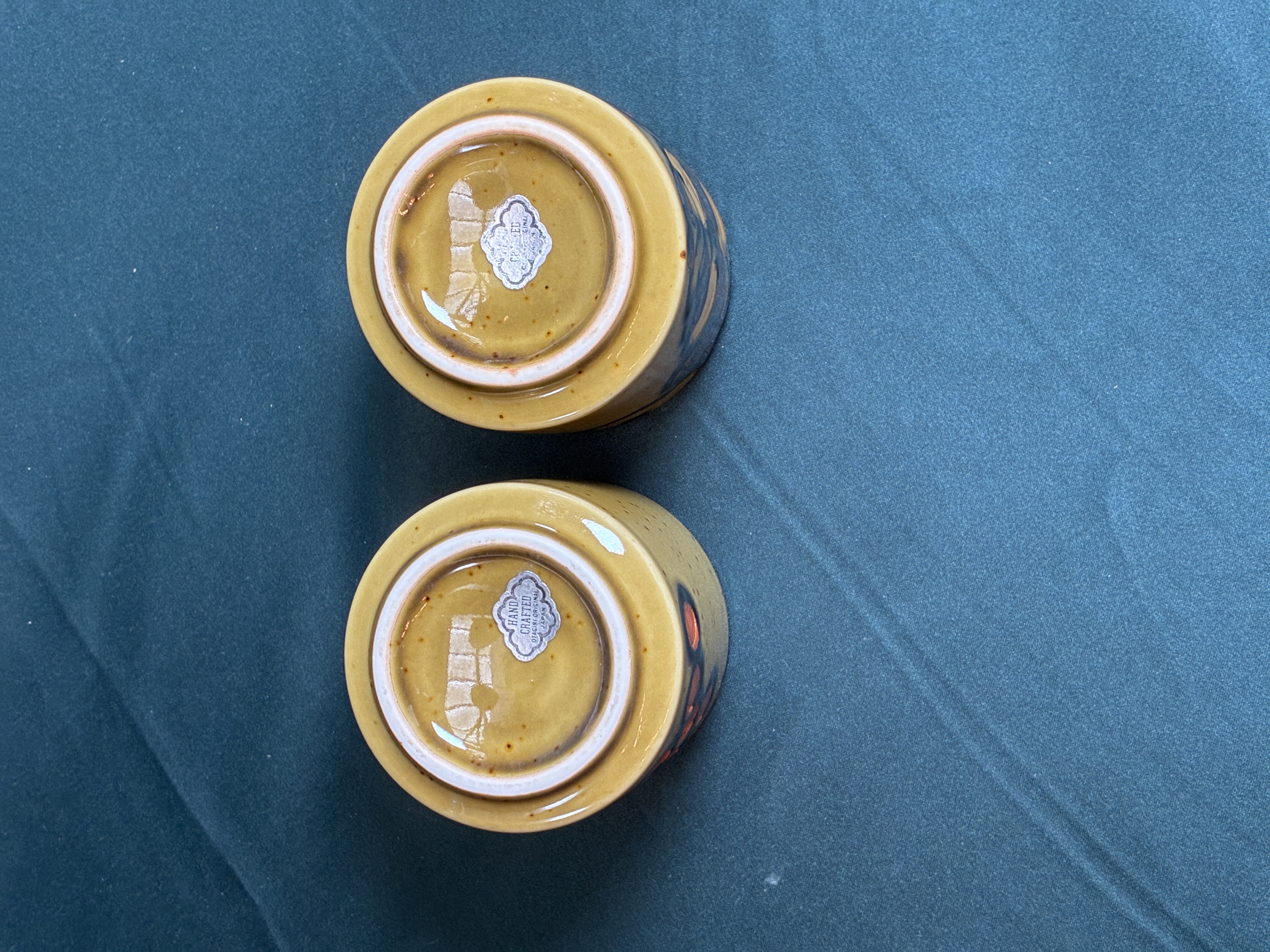 Set Japanse Otagiri theemokken Afbeelding 4