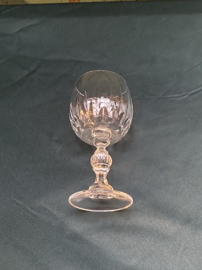 Set Van Kristallen Borrel Of Absinth Glazen Afbeelding 2