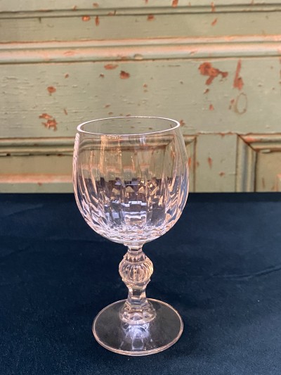 Set Van Kristallen Borrel Of Absinth Glazen Afbeelding 3