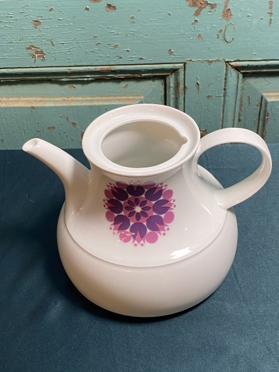 Thomas Germany Theepot Pinwheel Tulipe Afbeelding 2