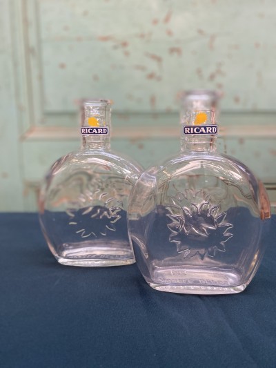 Vintage Franse Waterkaraf Pastis COURVAL 1309226