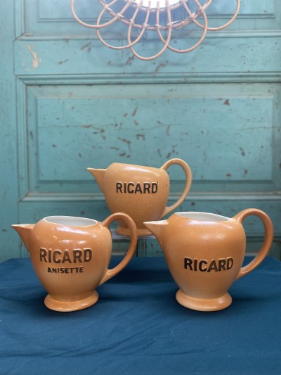 Vintage Ricard Anisette Waterkan 830