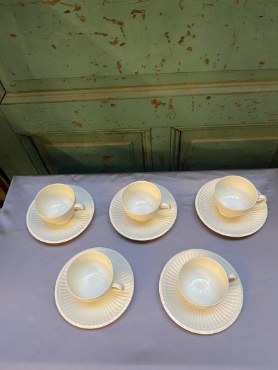 Wedgewood Etruria Barlaston EDME Theeservies Afbeelding 2