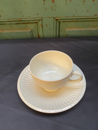 Wedgwood Etruria Barlaston EDME Theeservies Afbeelding 2