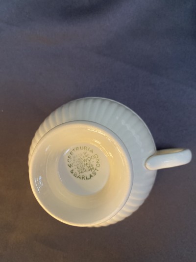 Wedgwood Etruria Barlaston EDME Theeservies Afbeelding 3